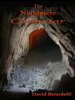 cover image of The Nightmare Collector